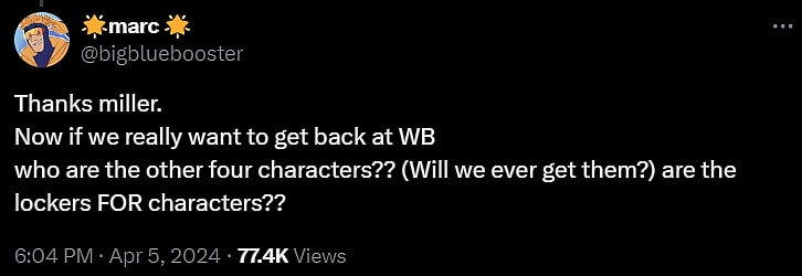 Archive link: bigbluebooster on X