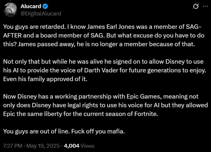 DigitalAlucard on X