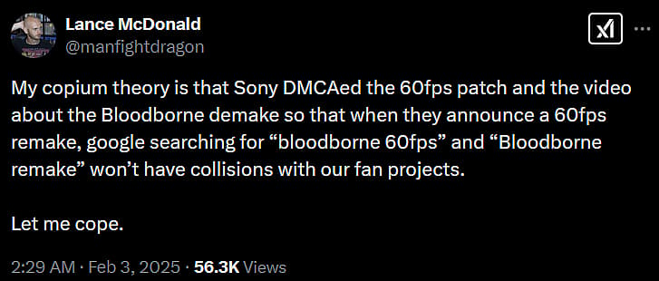 Lance McDonald on X