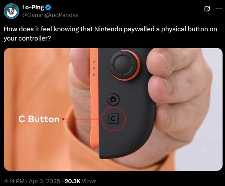 GamingAndPandas