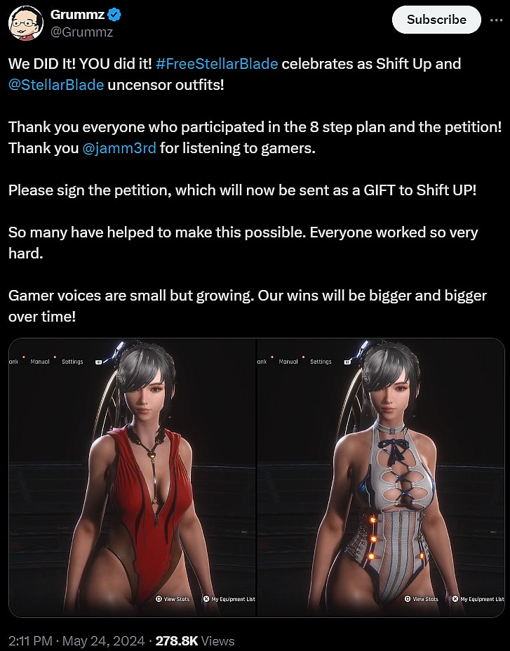 Mark Kern (@Grummz) on X