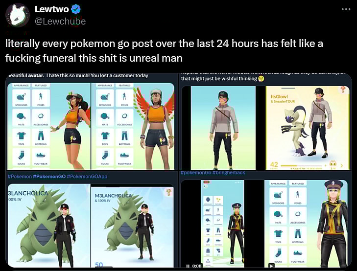 Lewtwo (@Lewchube) on X