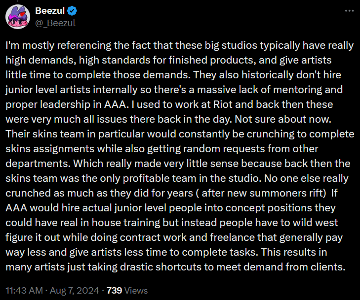 Beezul on X