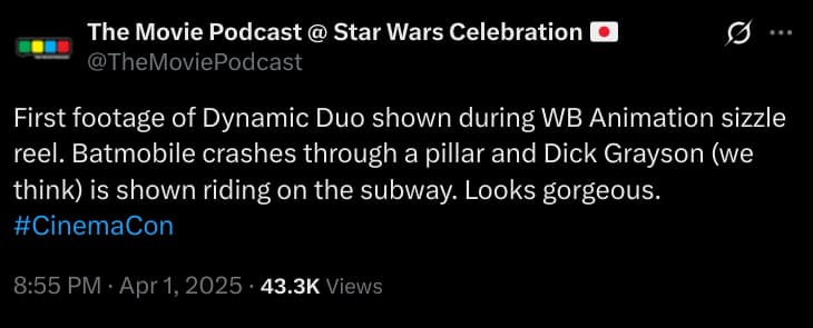 Dynamic Duo