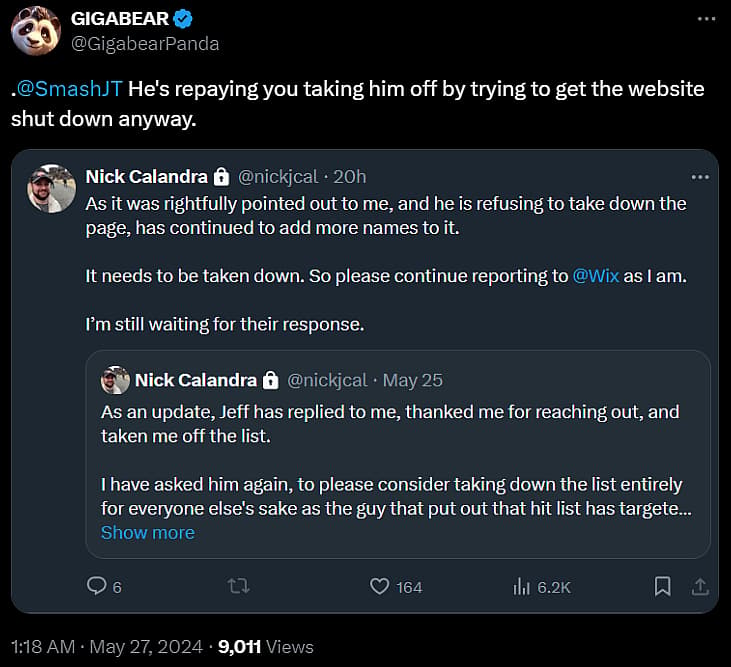 @GigabearPanda on X