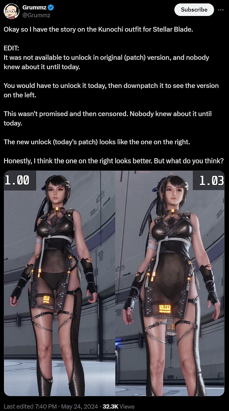 Mark Kern (@Grummz) on X