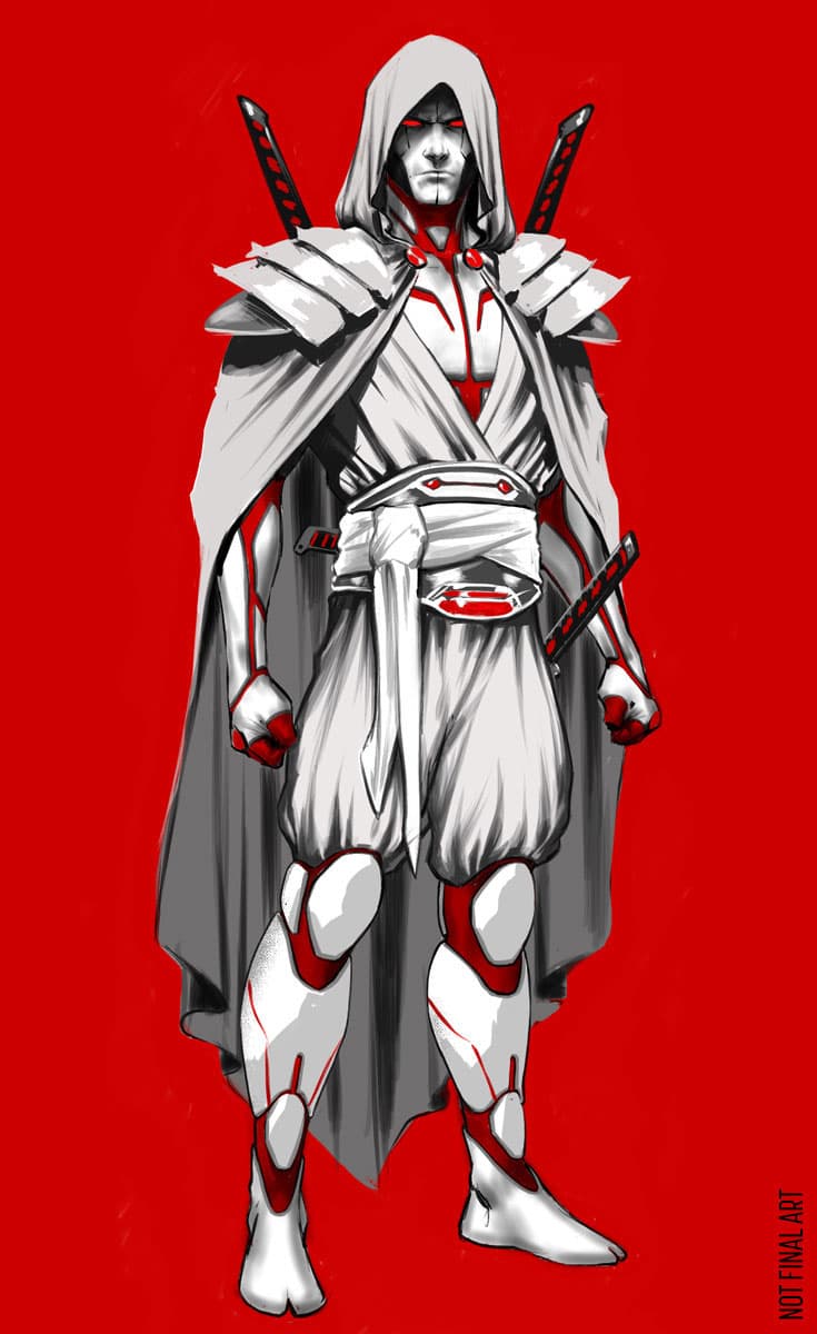 RAI #13 Cover