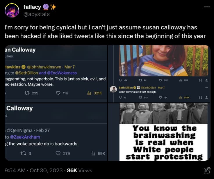 Final Fantasy XIV vocalist Susan Calloway comes under fire for her Twitter likes