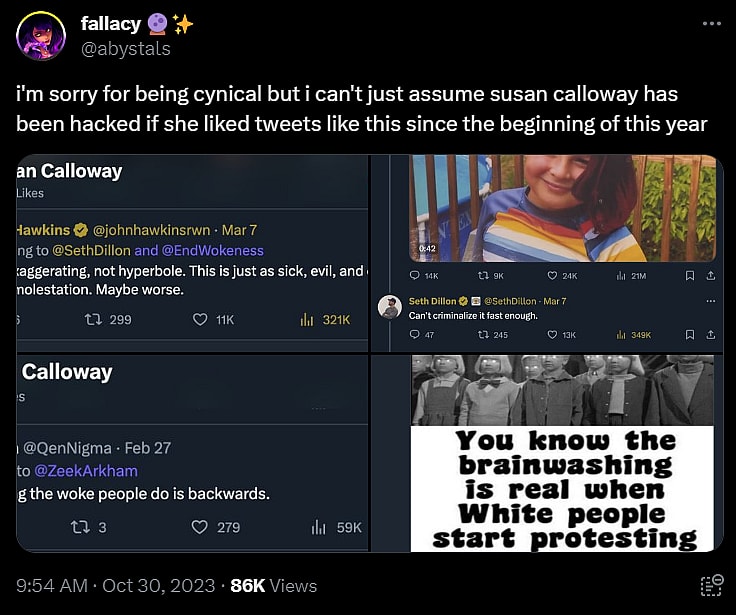 Final Fantasy XIV vocalist Susan Calloway comes under fire for her Twitter likes