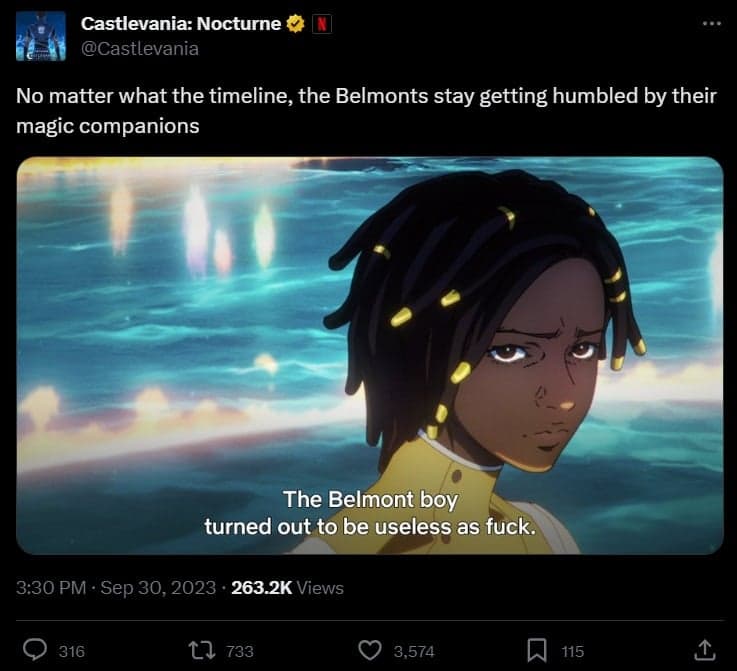 castlevania
