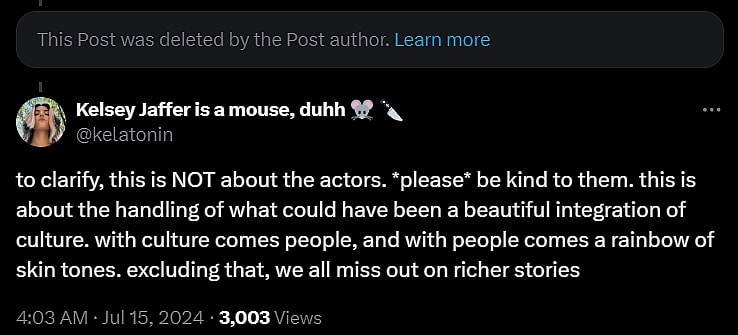 Kelsey Jaffer (@kelatonin) on X