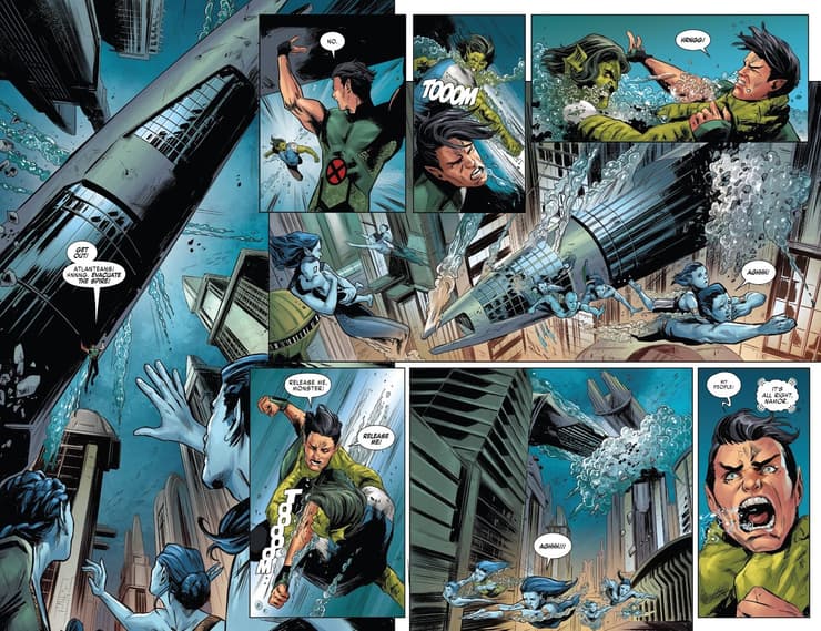 X-Men Red #7