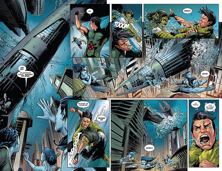 X-Men Red #7