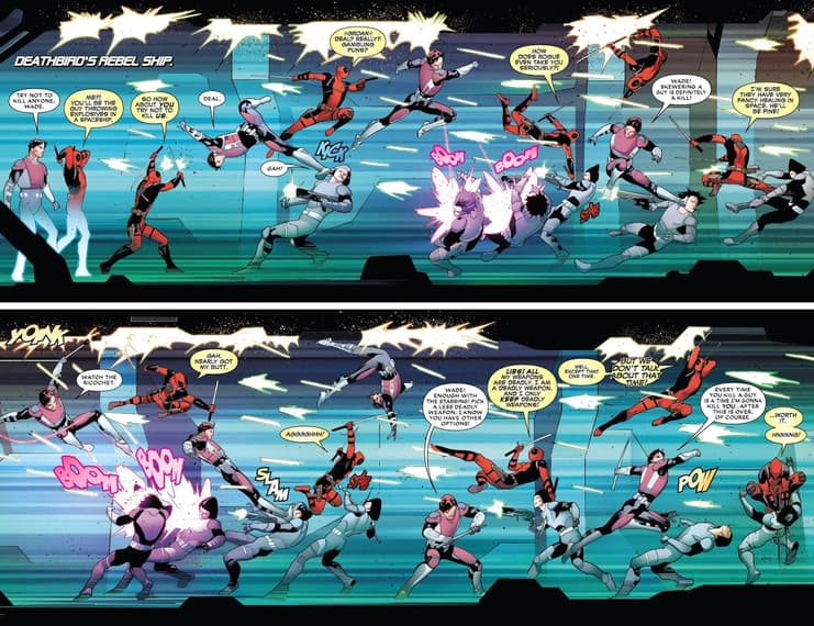 Mr. and Mrs. X #3