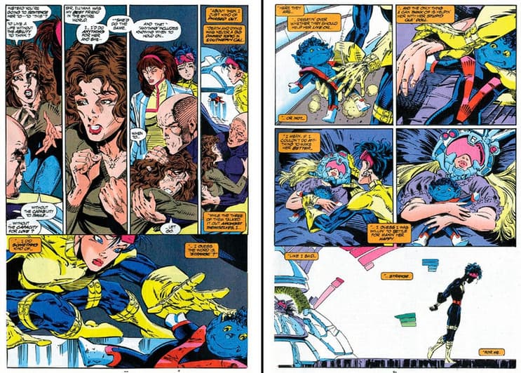 5 Facts about the The New Mutant, Magik