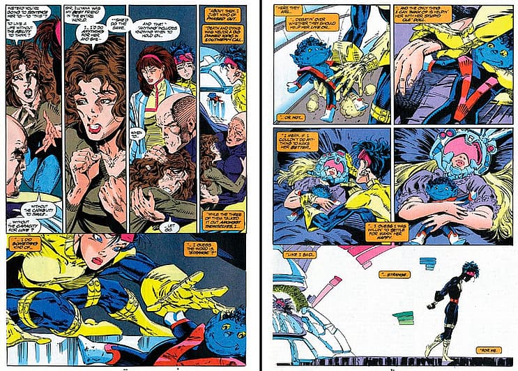 5 Facts about the The New Mutant, Magik
