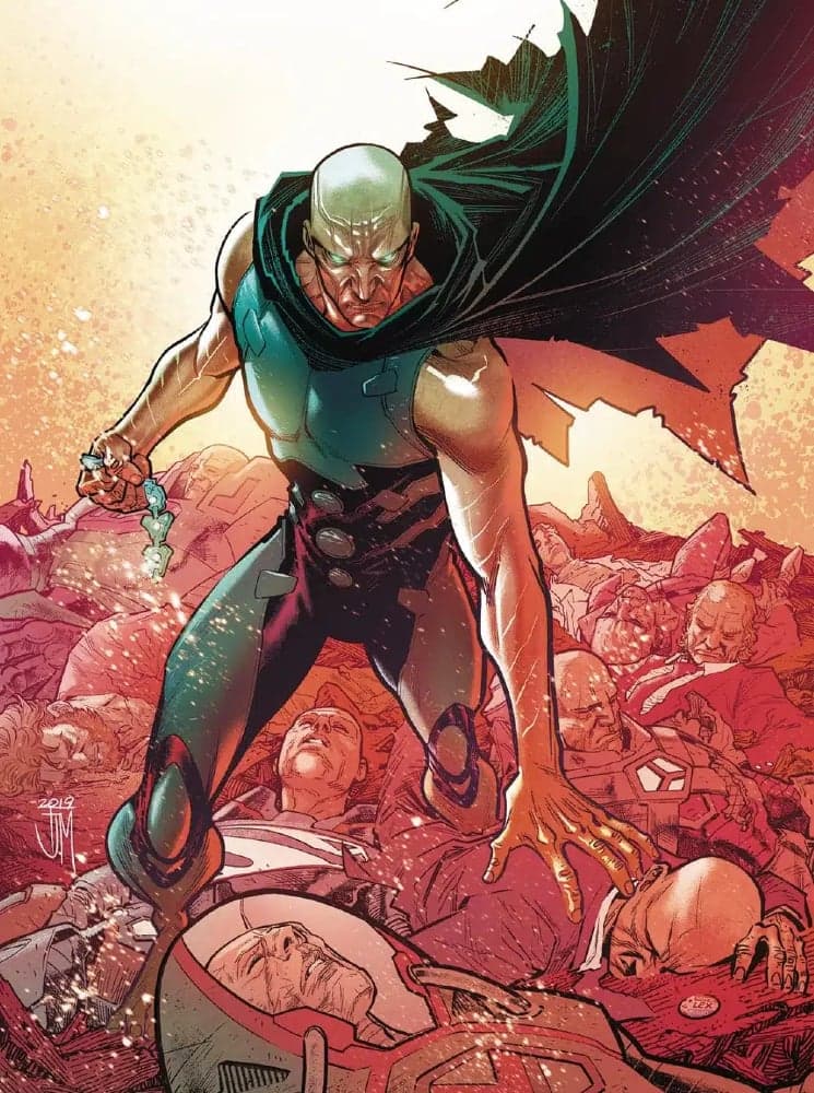 Apex Lex Luthor