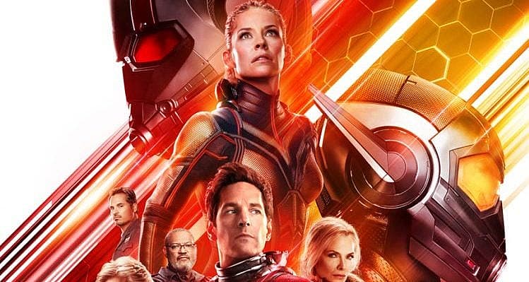 Ant-Man and the Wasp
