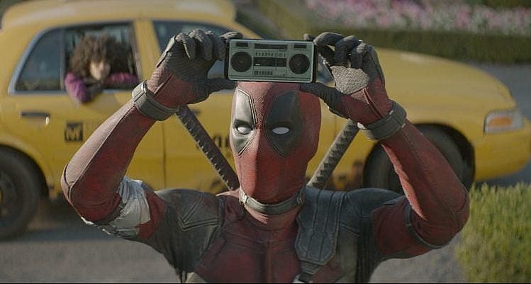 Deadpool 2