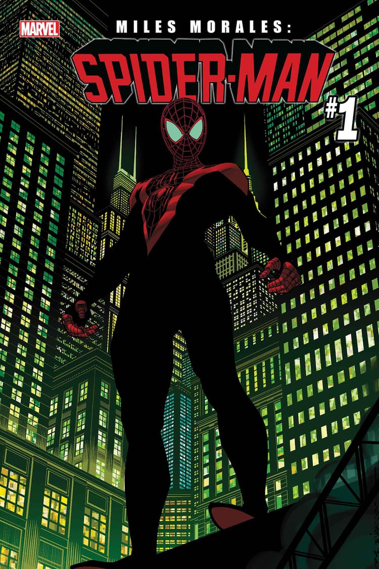 Miles Morales: Spider-Man
