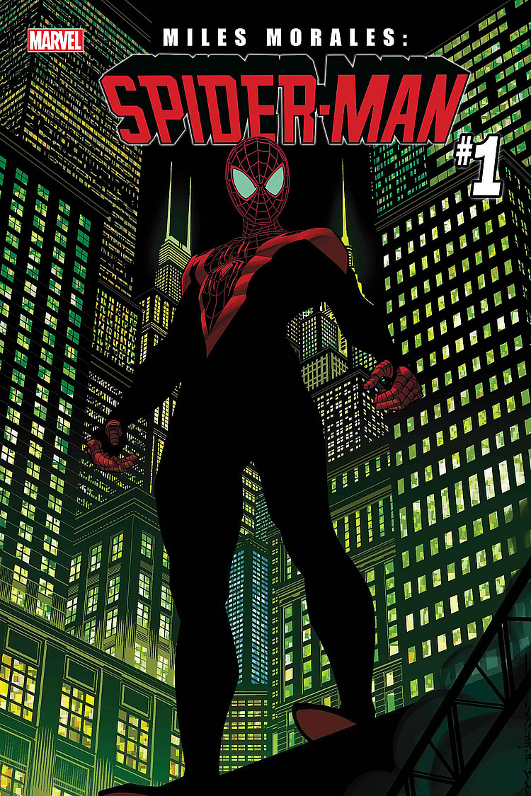 Miles Morales: Spider-Man