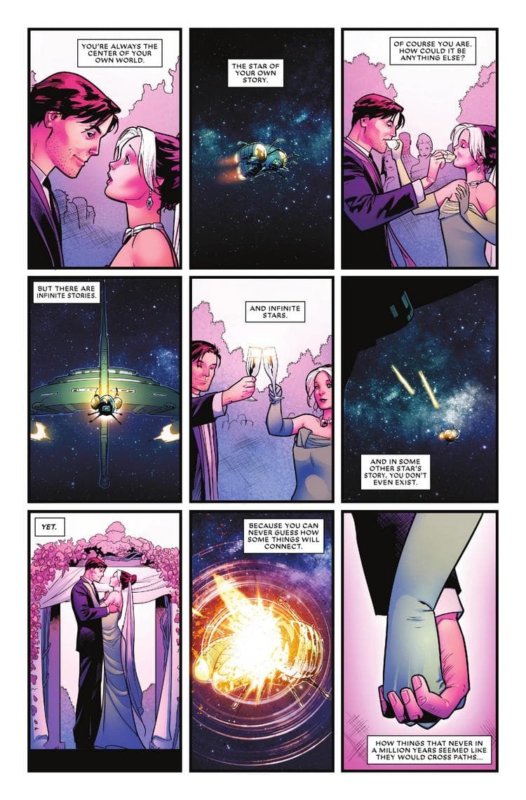 Mr. and Mrs. X #3