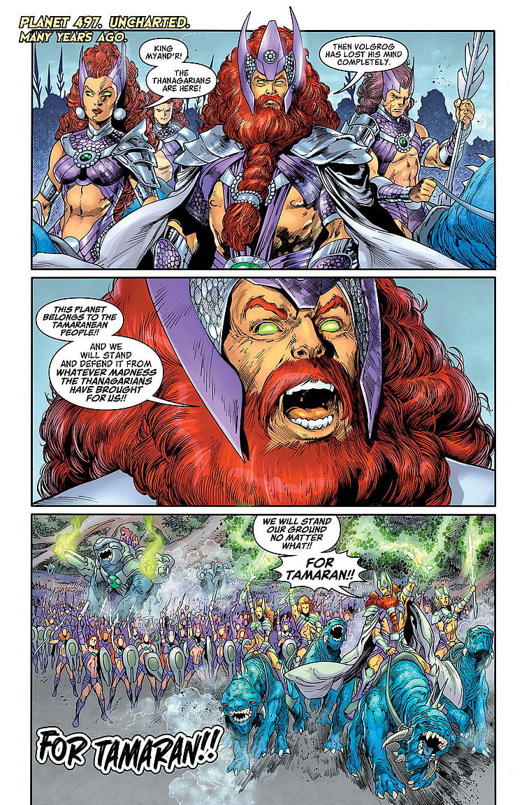 Superman #2 Preview Page - DC Comics