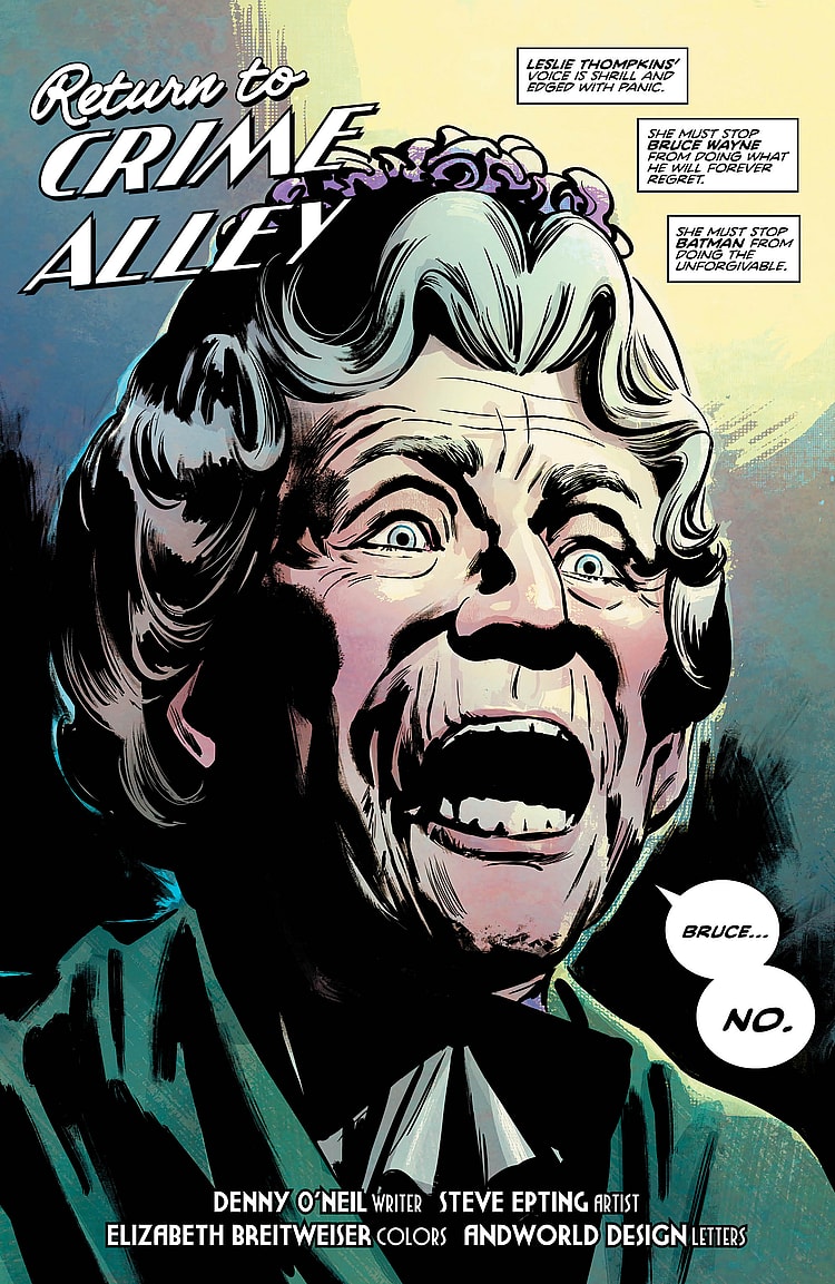 Detective Comics #1000