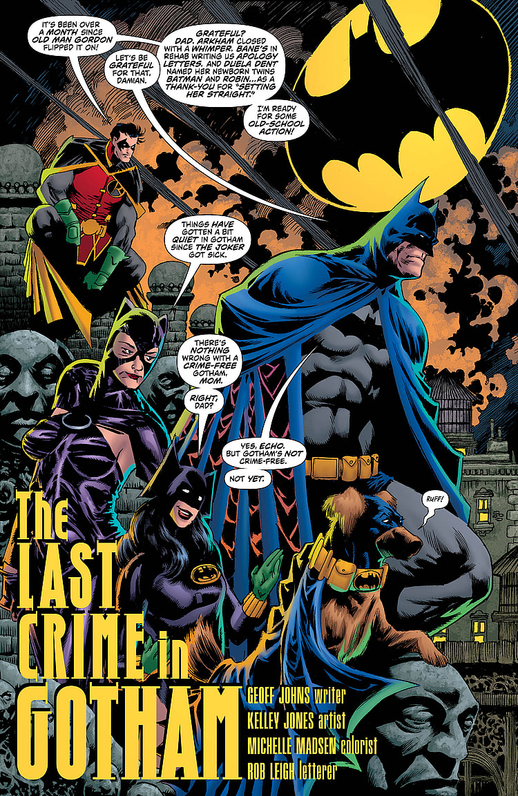 Detective Comics #1000
