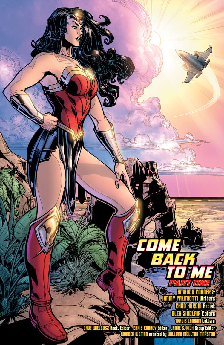 Justice League Giant #3