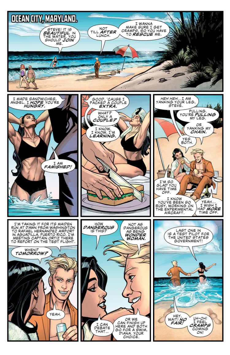 Justice League Giant #3