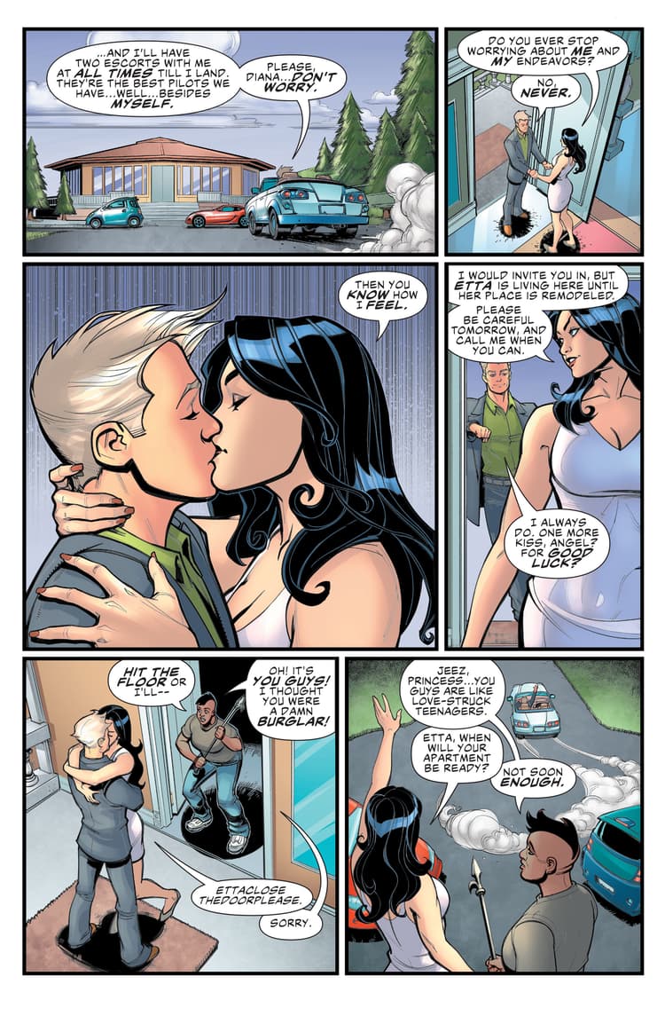Justice League Giant #3