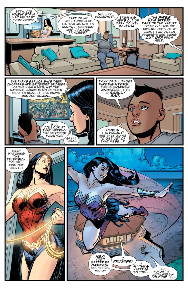Justice League Giant #3