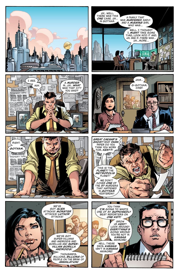 Superman Giant #3