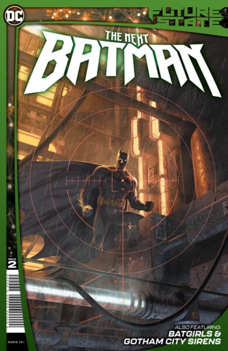 DC Future State - Next Batman