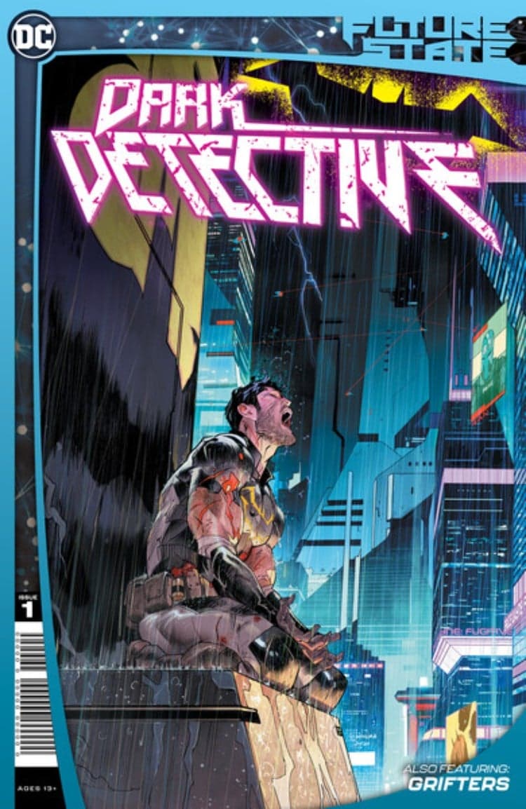 DC Future State-Dark Detective