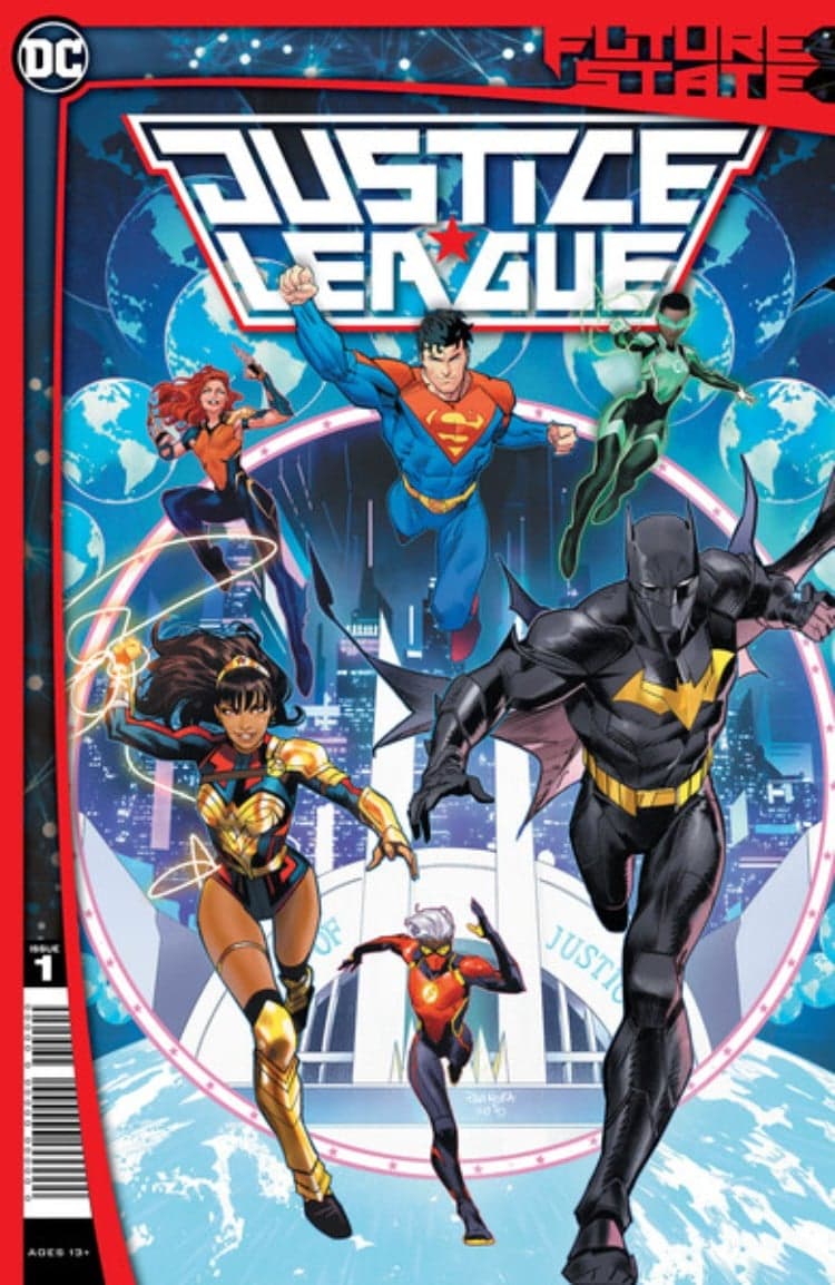 DC Future State-JLA