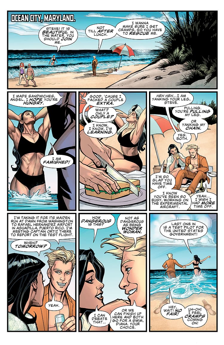 Justice League Giant #3