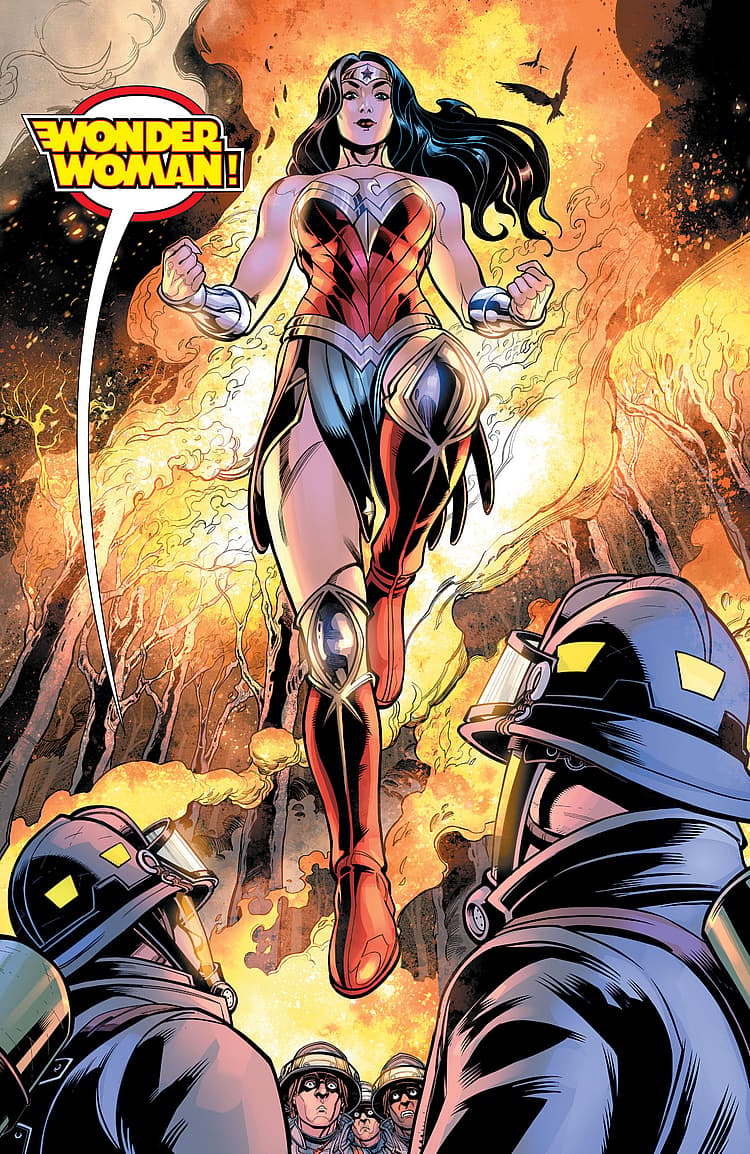 Justice League Giant #3