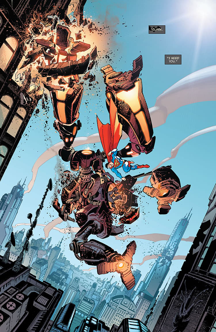 Superman Giant #3