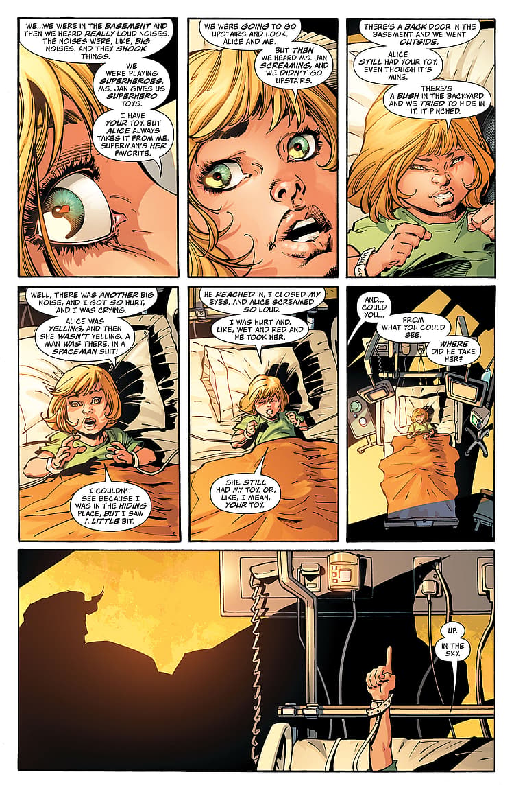 Superman Giant #3