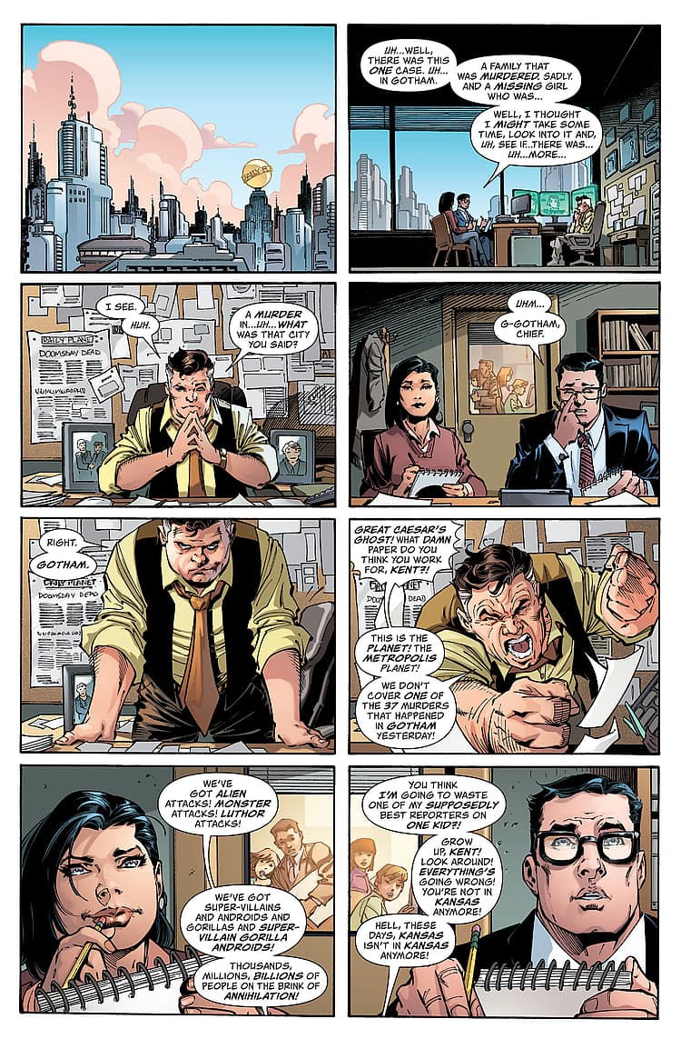 Superman Giant #3