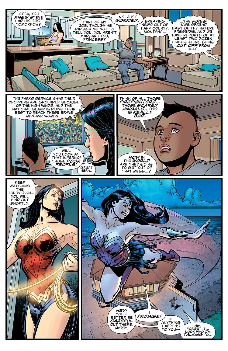 Justice League Giant #3