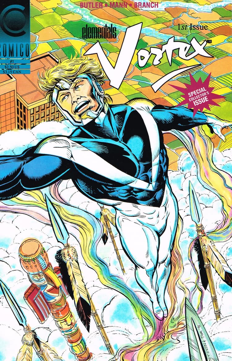 Vortex #1