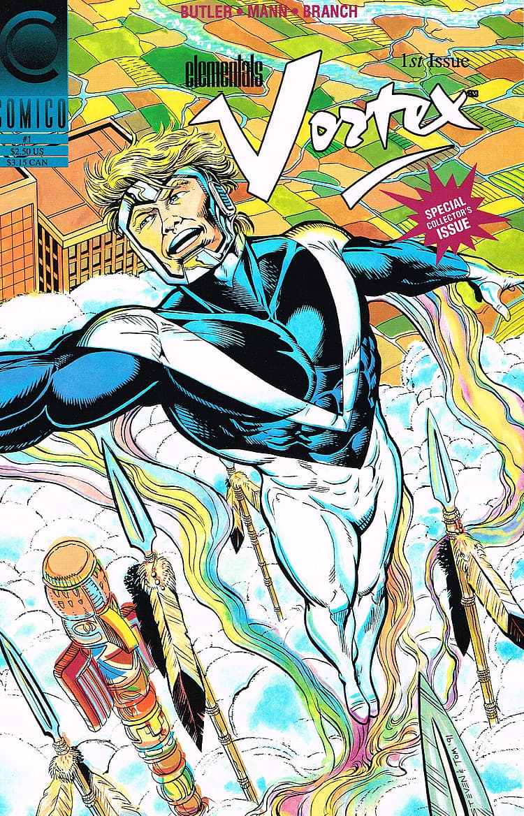 Vortex #1