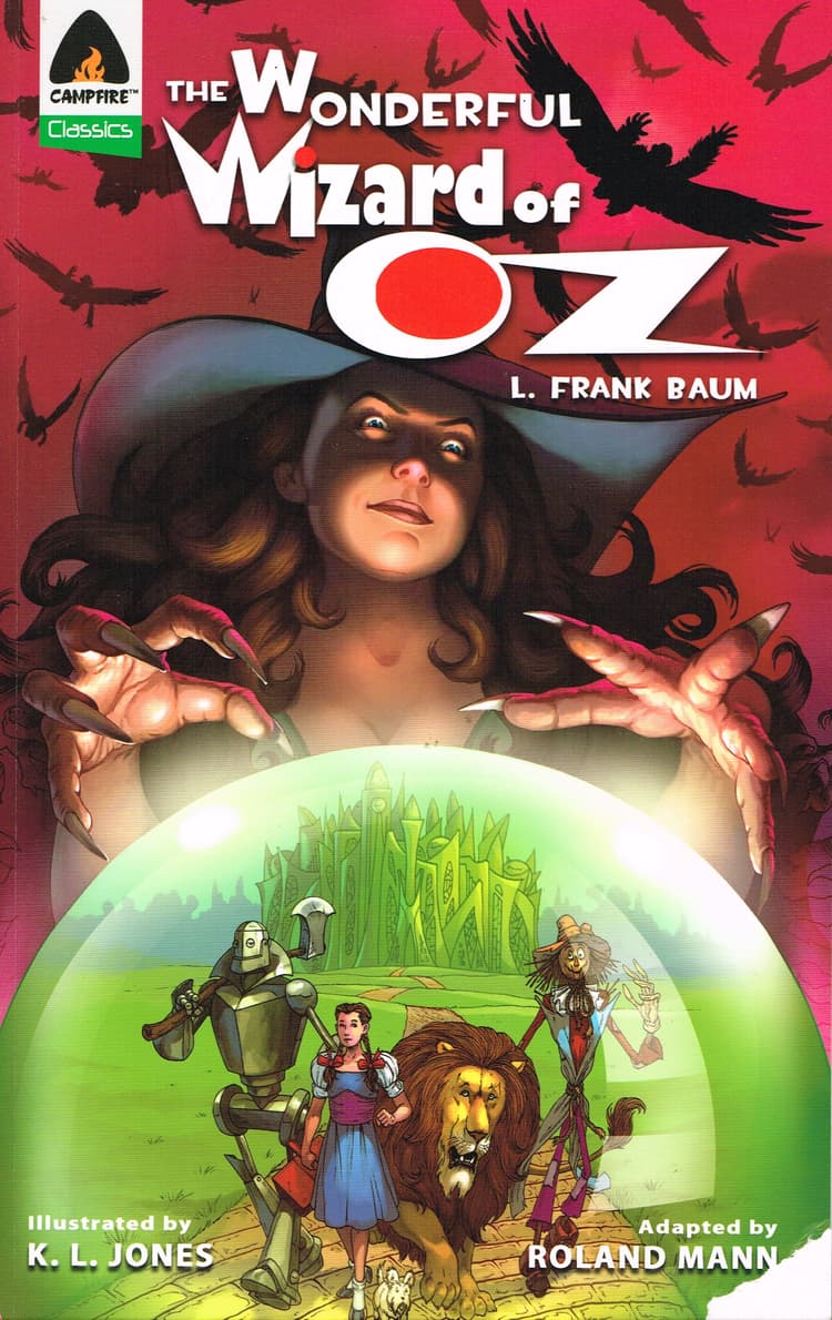 Wizard of Oz