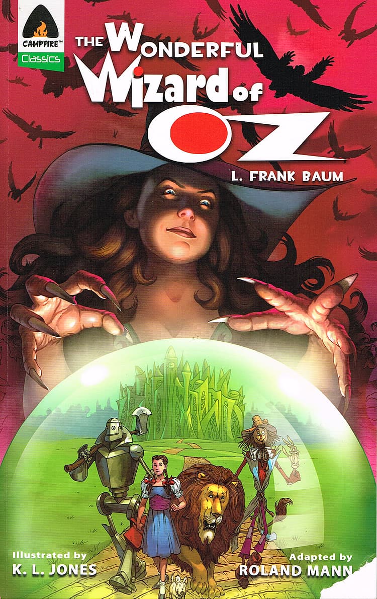Wizard of Oz