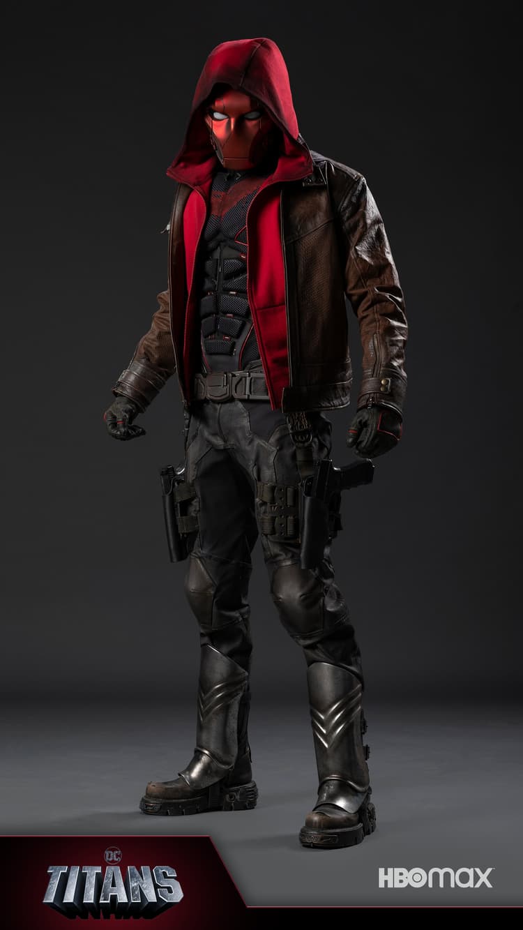 Red Hood
