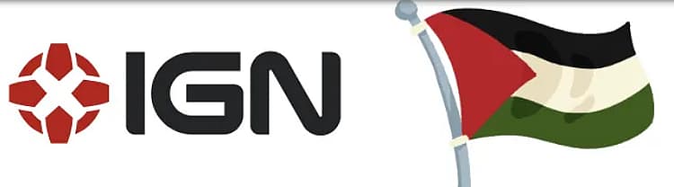 IGN Posts Statement Clarifying Their Support For Palestine