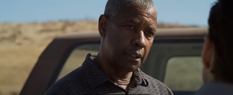 Denzel Washington